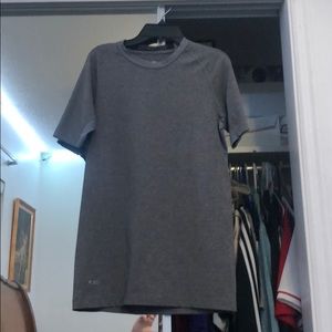 Grey T shirt